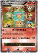 les choppers