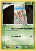 Mrs. Monkey