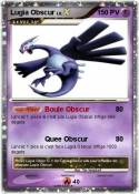 Lugia Obscur
