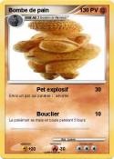 Bombe de pain