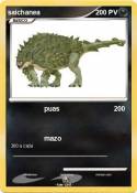 saichanea