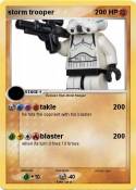 storm trooper