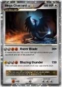 Mega Charzard