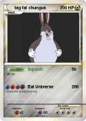big fat chungus