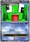 UnspeakableGaming