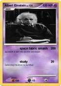Albert Einstein