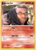 Supa hot fire