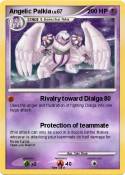 Angelic Palkia