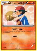 ASH and SERENA