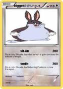 biggest chungus