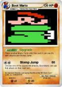 Boot Mario