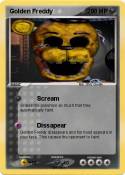 Golden Freddy
