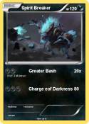 Spirit Breaker