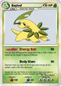Bayleef