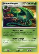 Emerald Dragon