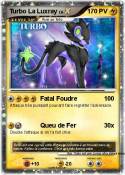 Turbo La Luxray