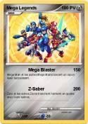 Mega Legends