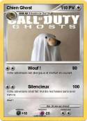 Chien Ghost