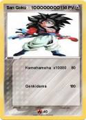 San Goku 1OOOOO