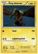 King Ghidorah