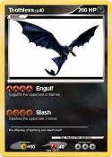 Toothless