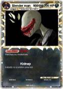Slender man