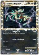 samu rayquaza