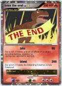 t-rex the end