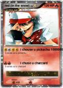 red (in the