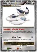 Baby Lugia