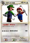 mario et luigi