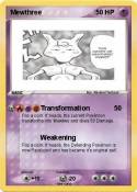 Mewthree