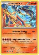 Charizard X