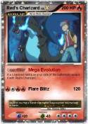 Red's Charizard