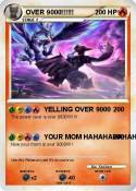 OVER 9000!!!!!!