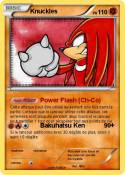Knuckles