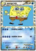sponge bob