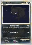 Dark Mew