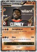 Jadeveon Clowne