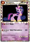 Twicadence