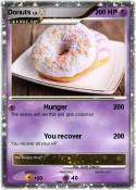 Donuts