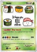 Sushi