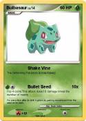 Bulbasaur