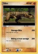 T-Rex