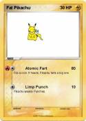 Fat Pikachu