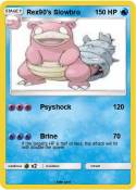 Rex90's Slowbro