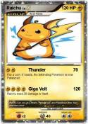 Raichu