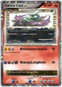Card in Card