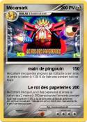 Mécamark