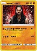 roman reigns